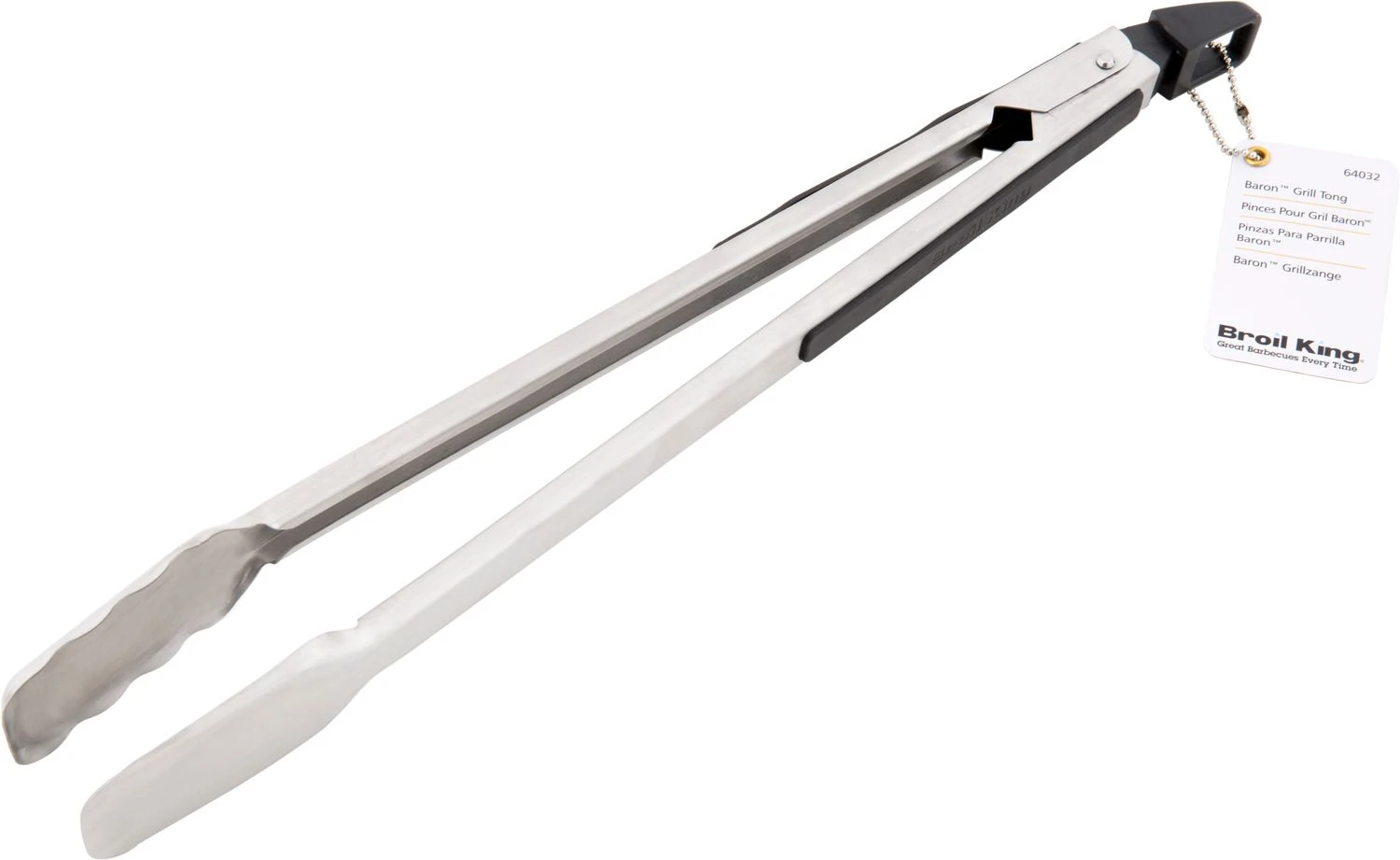 Broil King Baron Grillzange 45 Cm – Bild 2