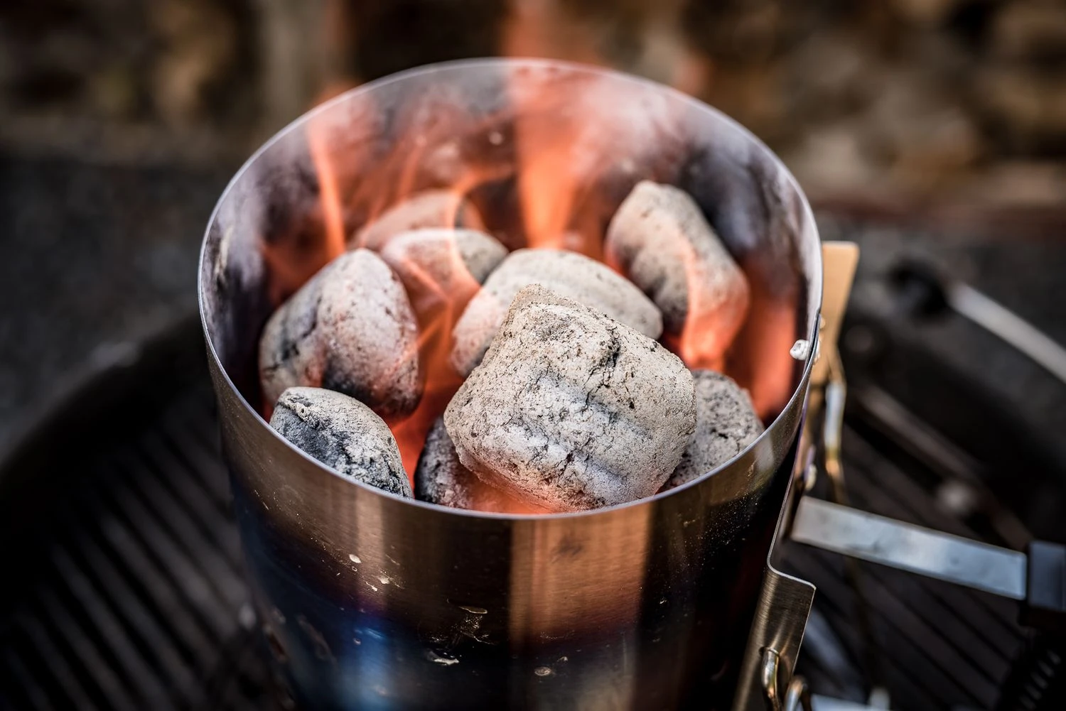 BlackSellig Beach Kokosbriketts 10 Kg – Bild 2