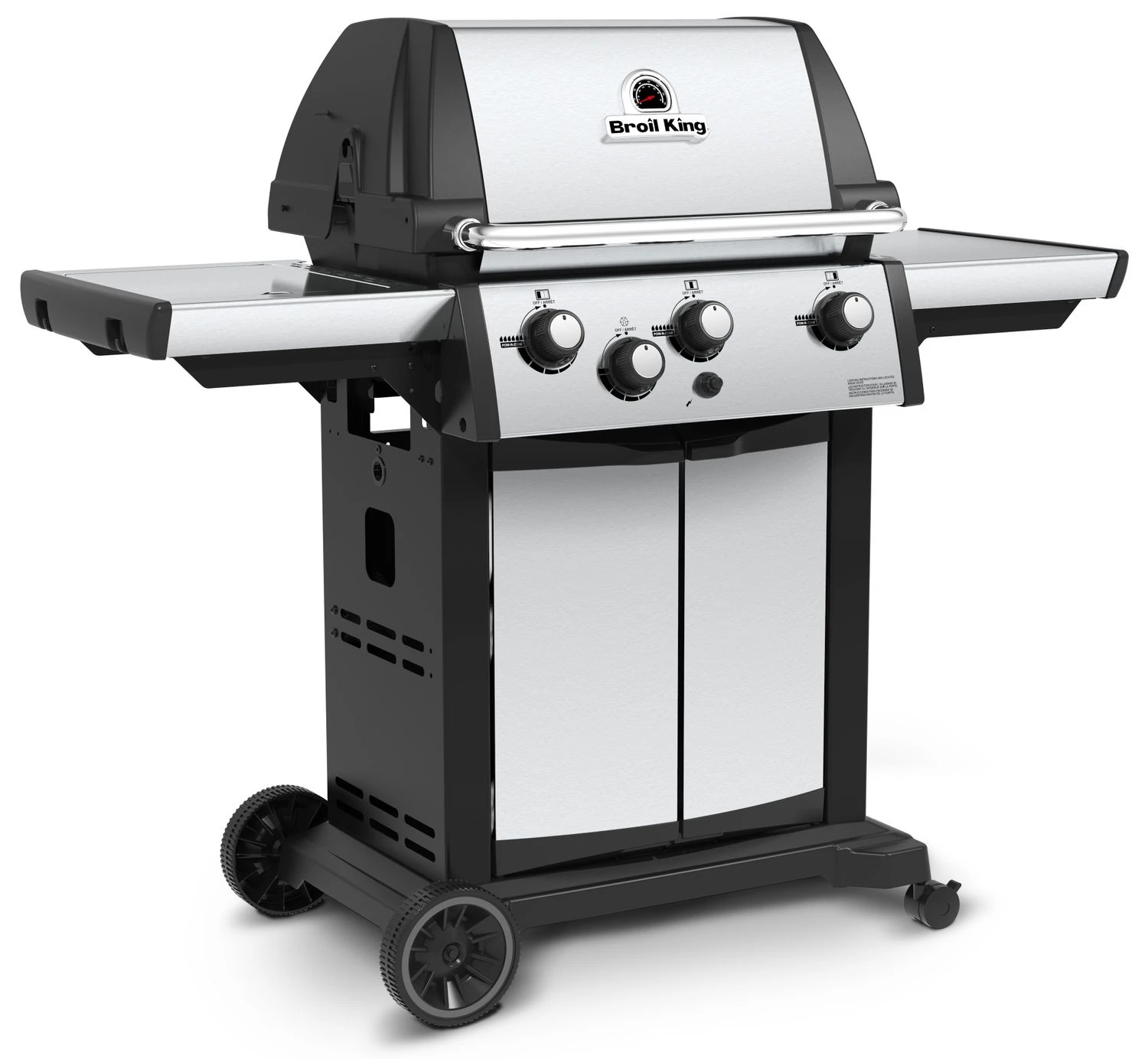 Broil King Signet 340 Gasgrill – Bild 2