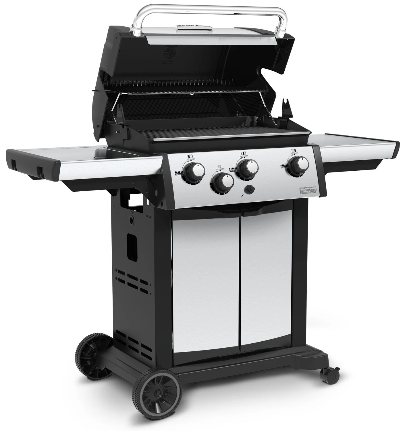 Broil King Signet 340 Gasgrill – Bild 3