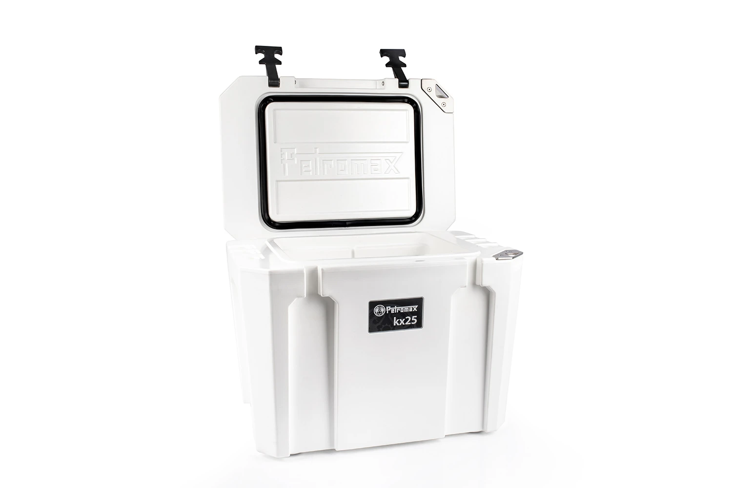 Petromax Kühlbox 25 Liter Alpenweiß