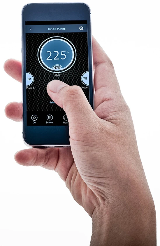 Broil King Regal Pellet Smoker 400 – Bild 12