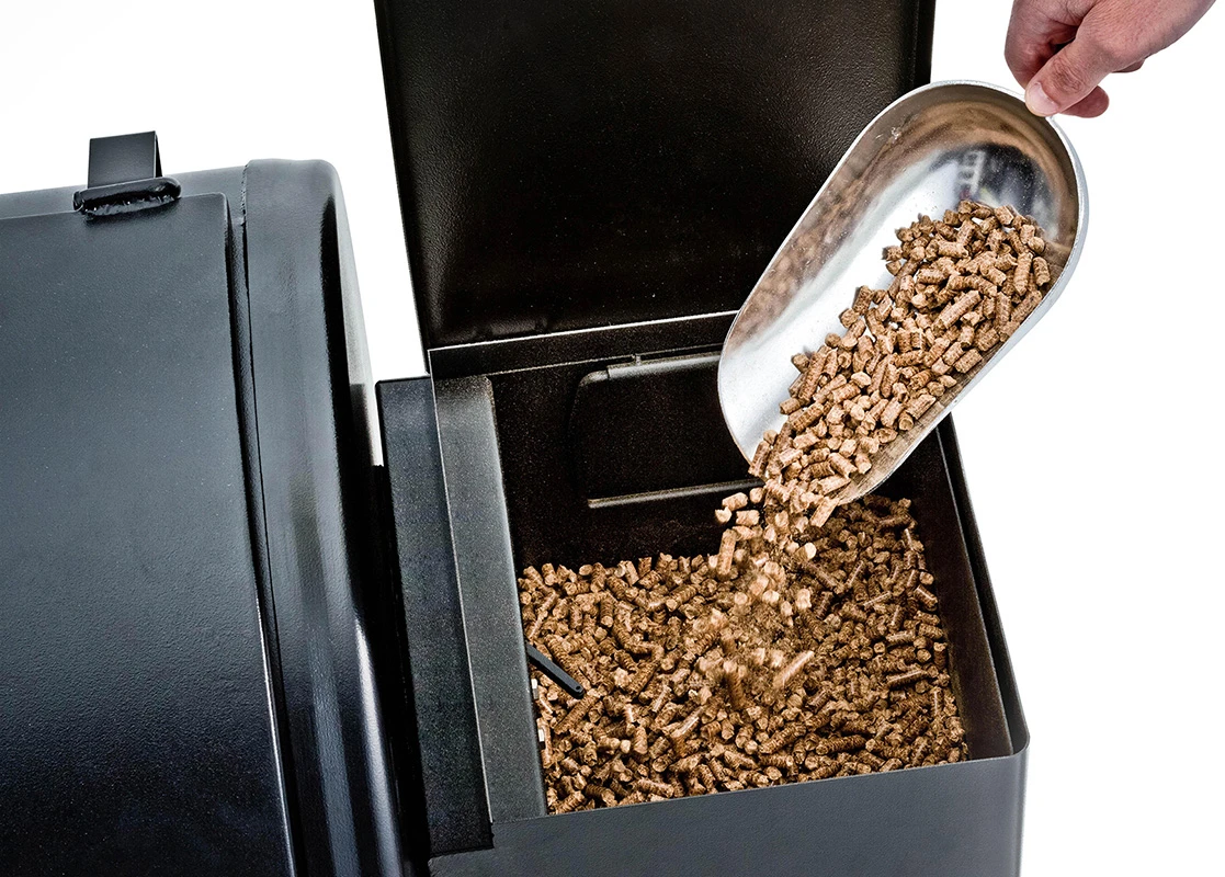 Broil King Regal Pellet Smoker 400 – Bild 2