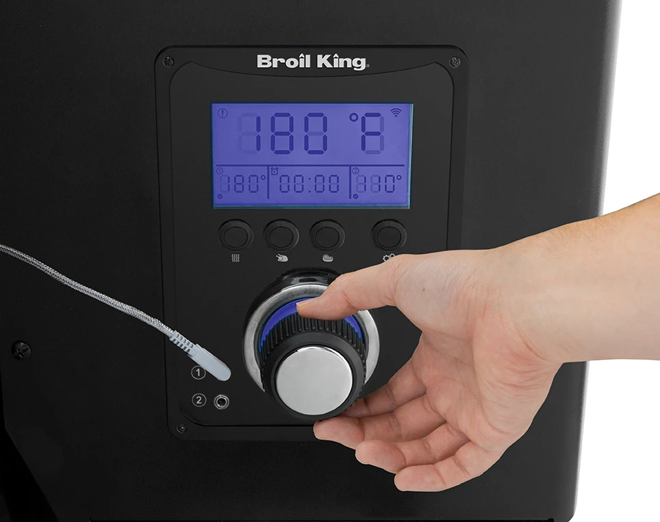 Broil King Regal Pellet Smoker 400 – Bild 11