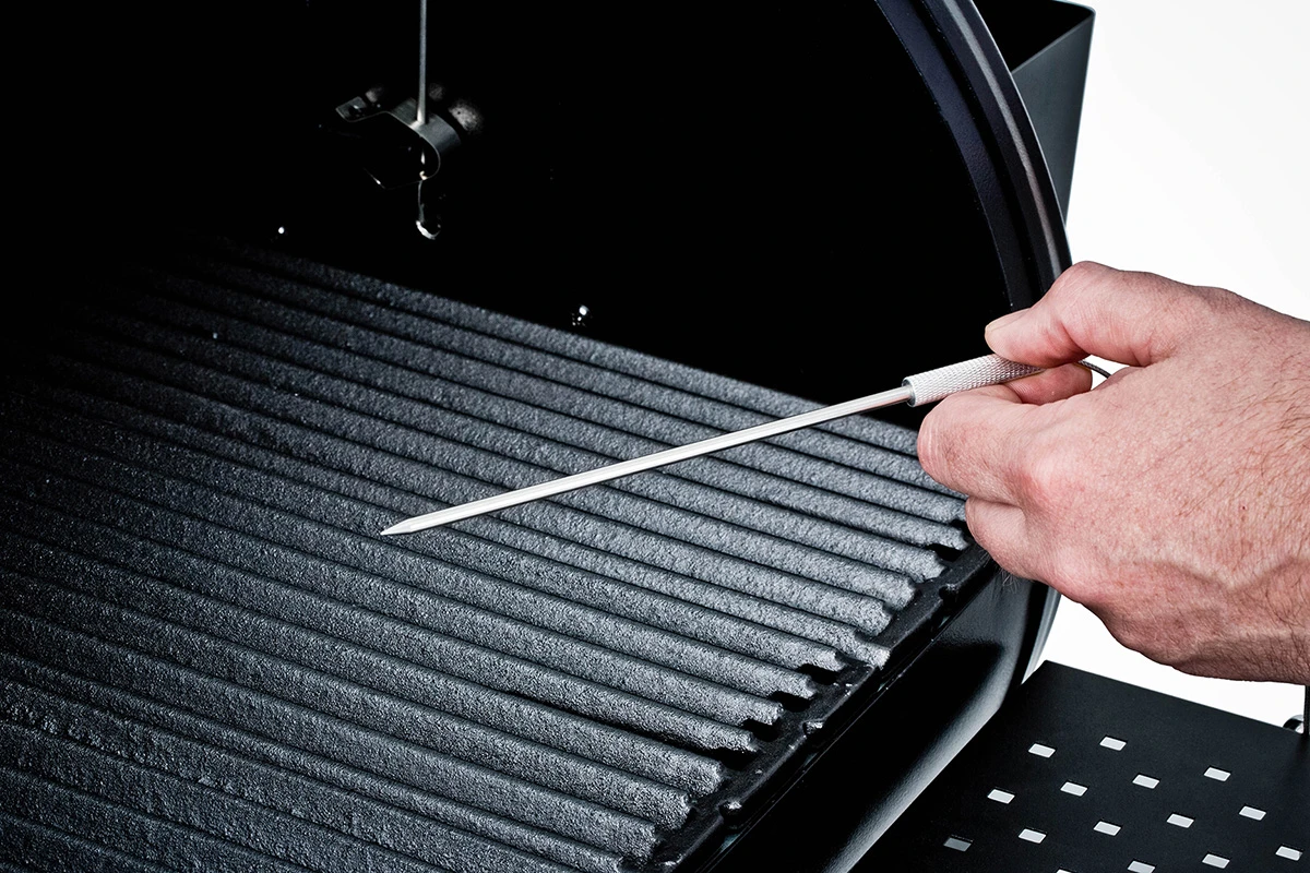 Broil King Regal Pellet Smoker 400 – Bild 4