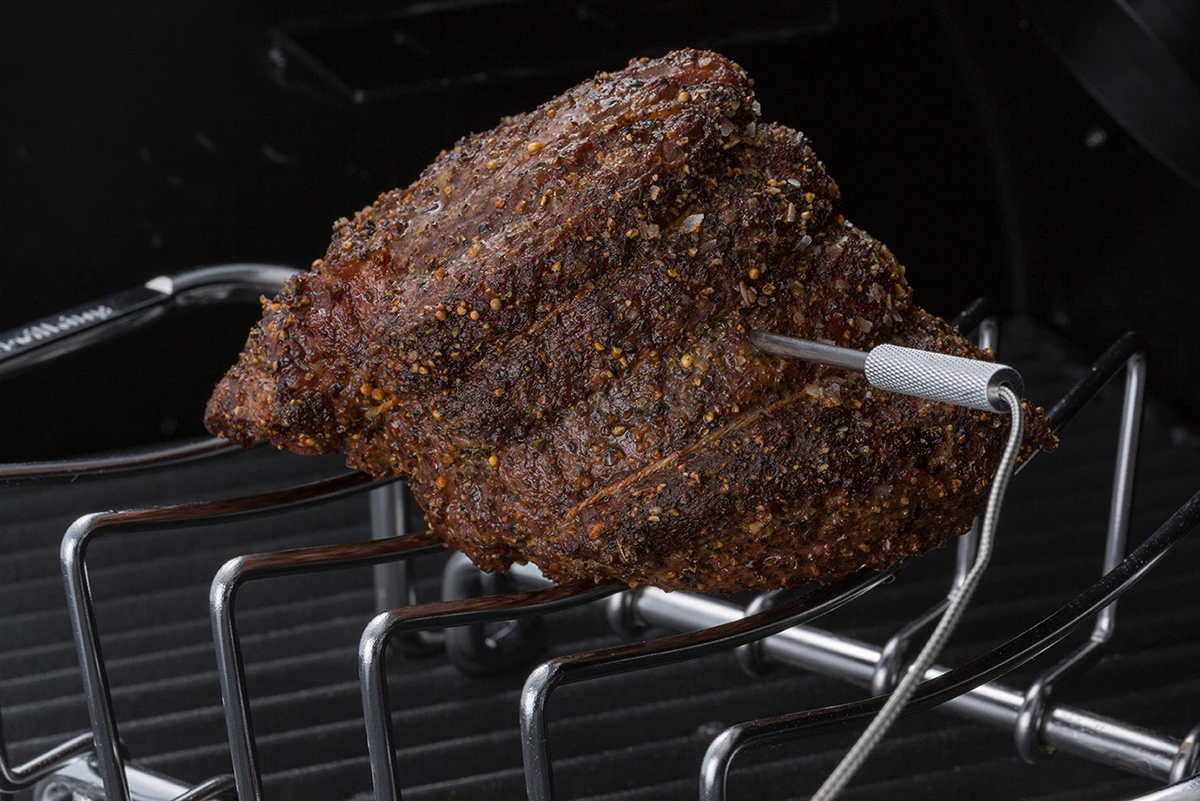 Broil King Regal Pellet Smoker 400 – Bild 5