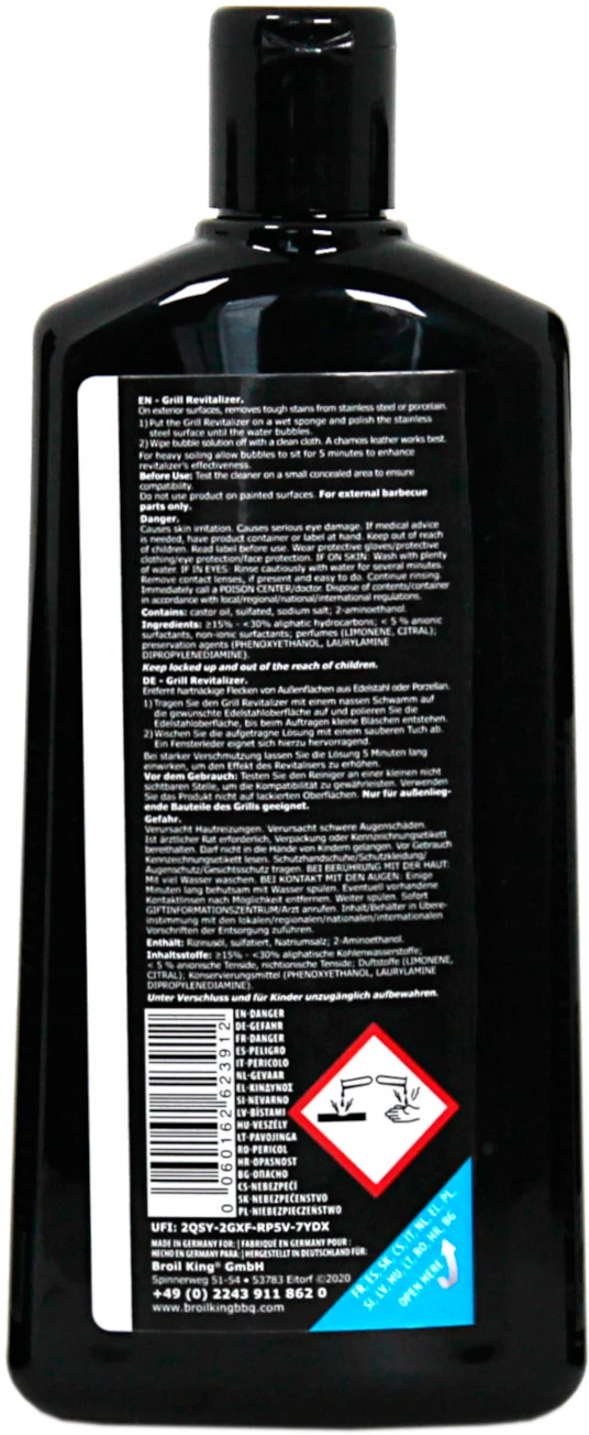 Broil King Grill Revitalizer – Bild 2