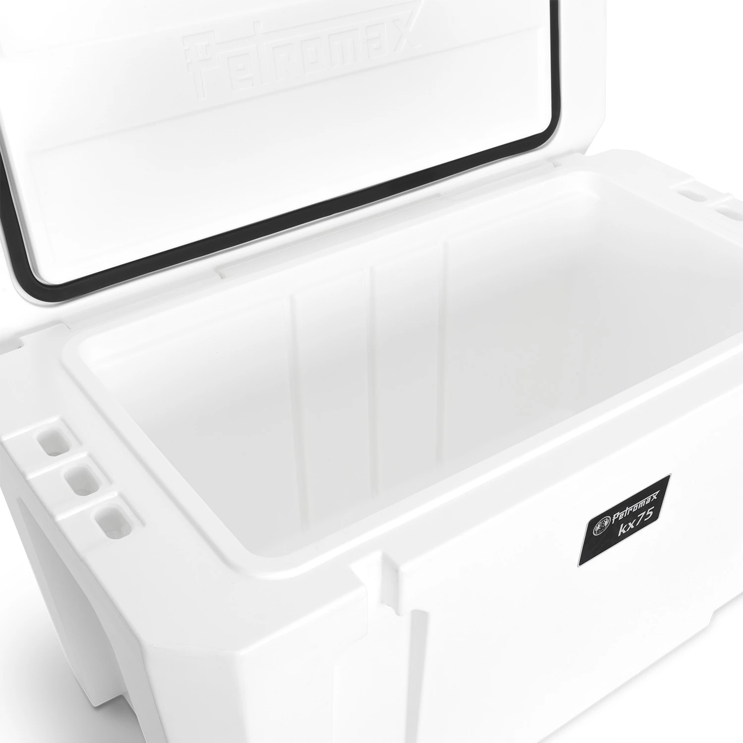 Petromax Kühlbox 75 Liter Alpenweiß – Bild 2