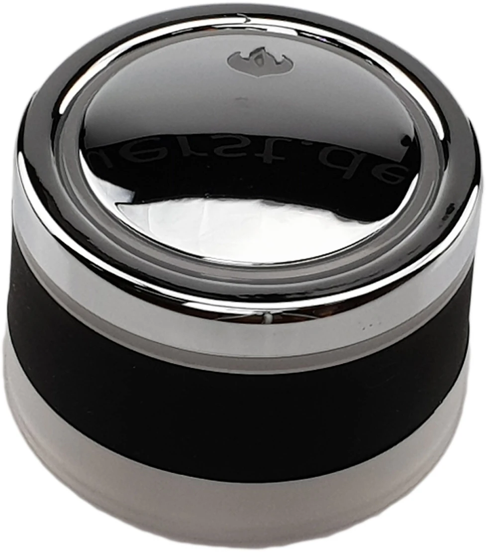 Napoleon Ersatzteil: Kontrollknopf Groß, Ohne Magnet PRO500-1 / PRO665-1 / PRO825-1 Mit Einfarbig Blauer Regler-Beleuchtung (alt: N380-0024-CL)