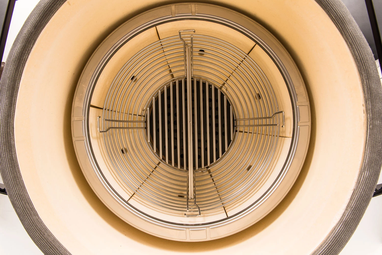 Kamado Joe Big Joe III Keramikgrill Stand Alone – Bild 6