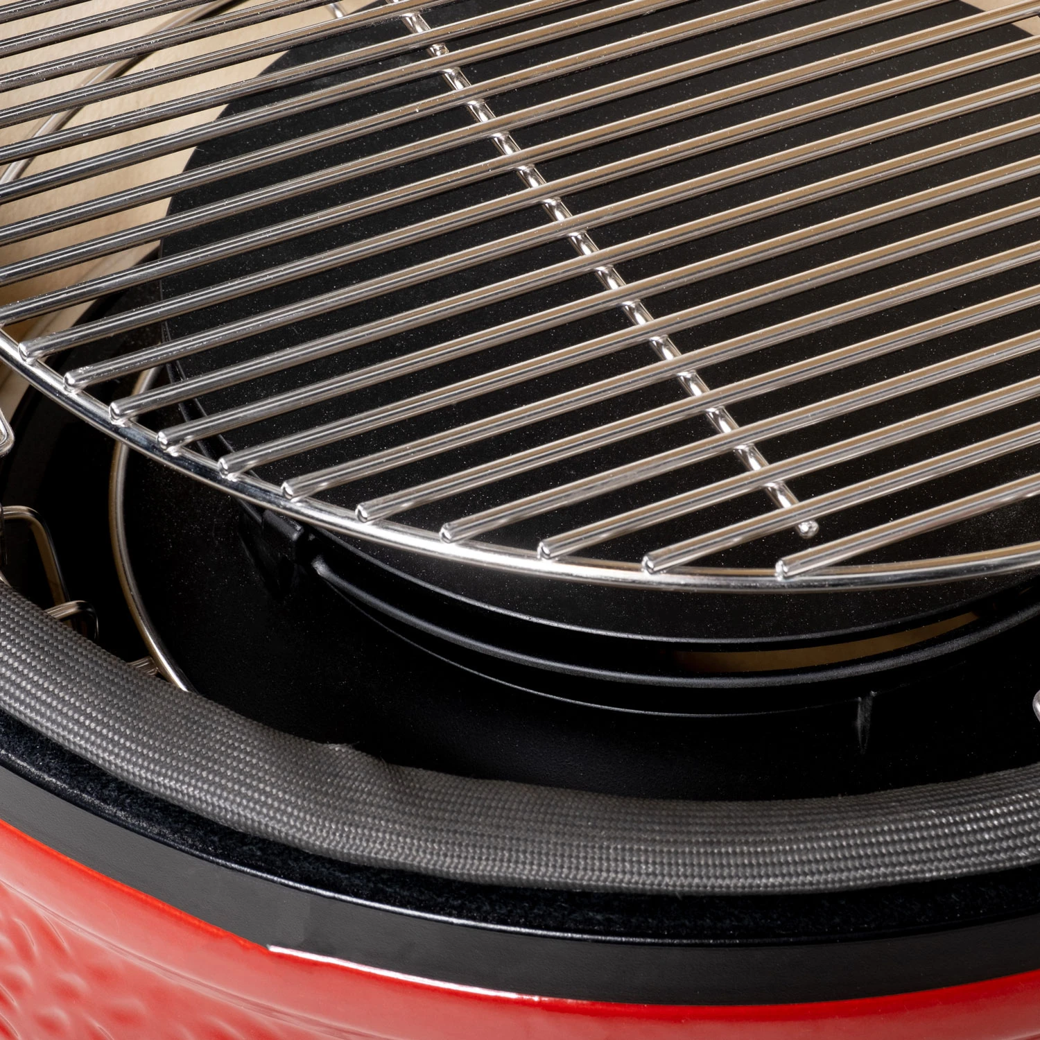 Kamado Joe Big Joe III Keramikgrill Stand Alone – Bild 7