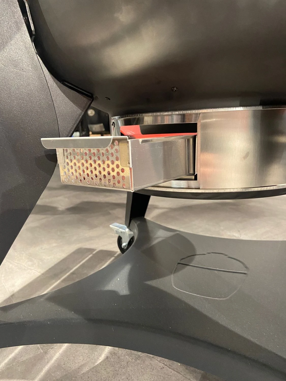 Kamado Joe Holzkohle Kugelgrill Kettle Joe – Bild 15