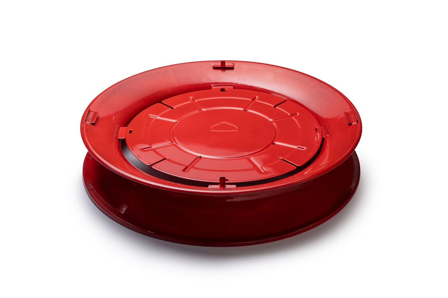 Kamado Joe Holzkohle Kugelgrill Kettle Joe – Bild 7