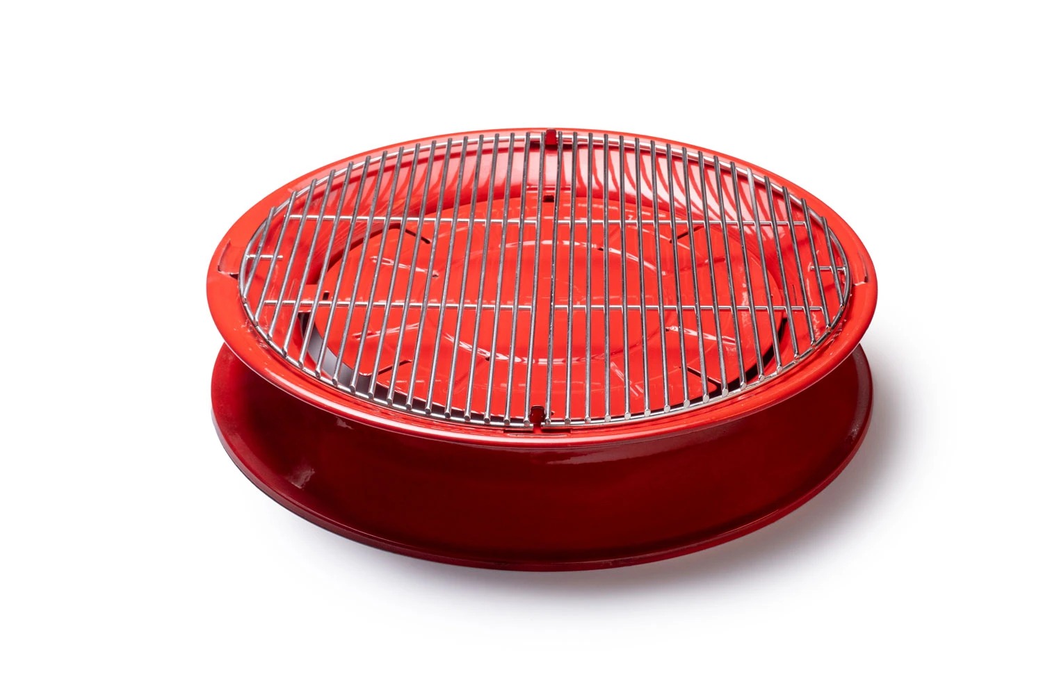 Kamado Joe Holzkohle Kugelgrill Kettle Joe – Bild 8