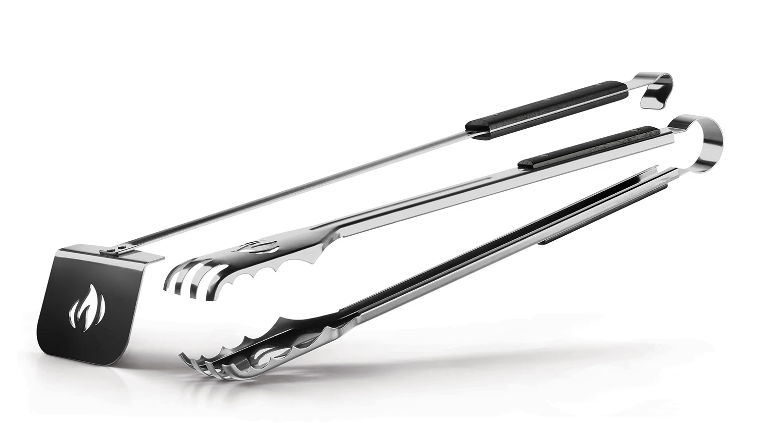 Napoleon Holzkohle Tool Set Mit Holzkohlezange Und Schieber