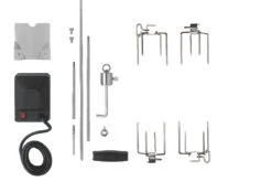 Napoleon Drehspieß / Rotisserie Heavy Duty Für Triumph 325/410/495