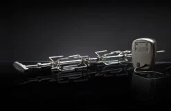 Napoleon Drehspieß / Rotisserie Set Comm. Quality Für Prestige Pro 825