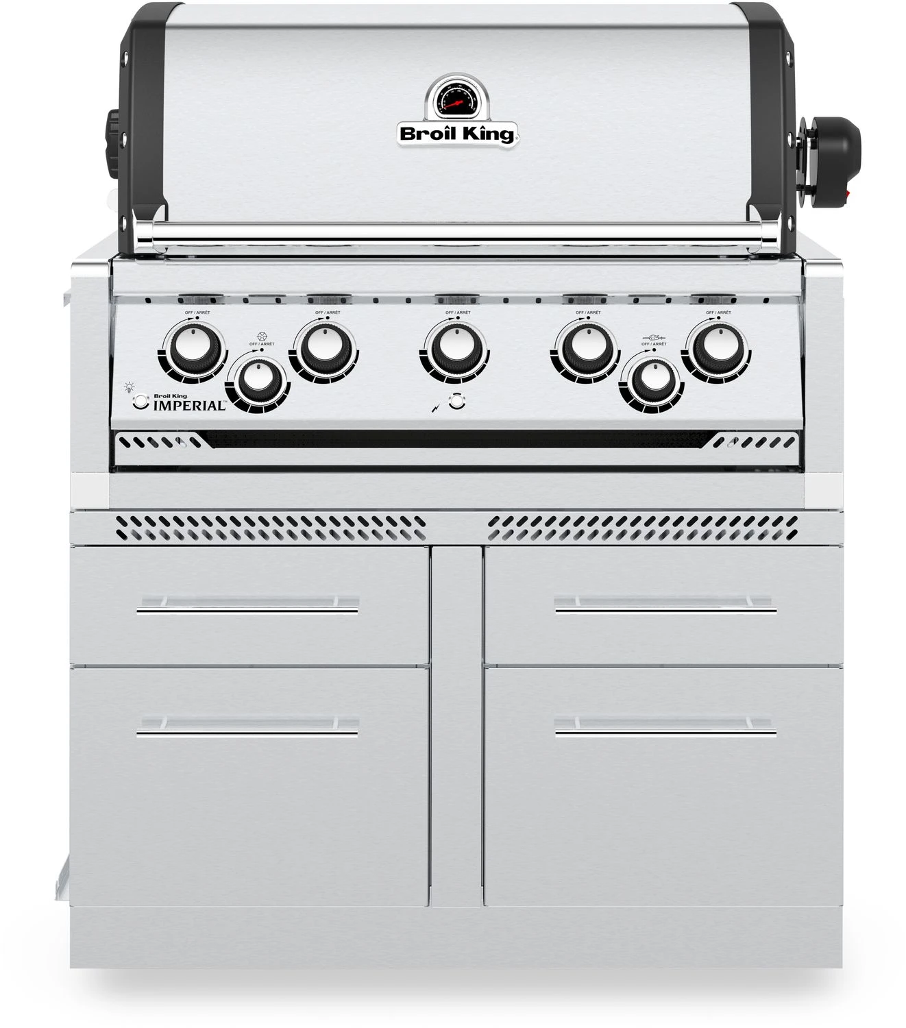 Broil King Outdoor Küche - Grillschrank Für 5-Brenner 962 Mm – Bild 3