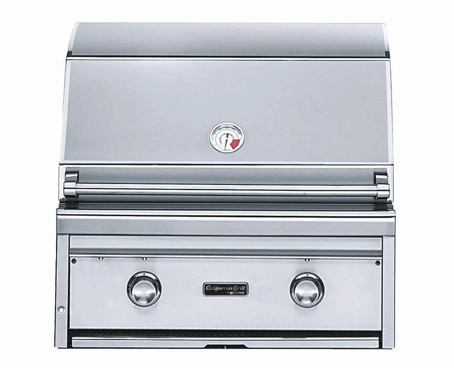 Lynx California Gasgrill Professional 27" Einbaugrill+ Rotisserie + IR Pro Sear