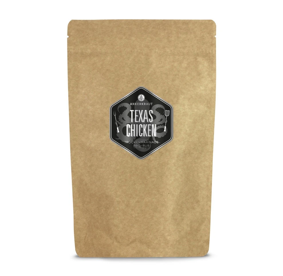 Ankerkraut Texas Chicken, 750g Tüte