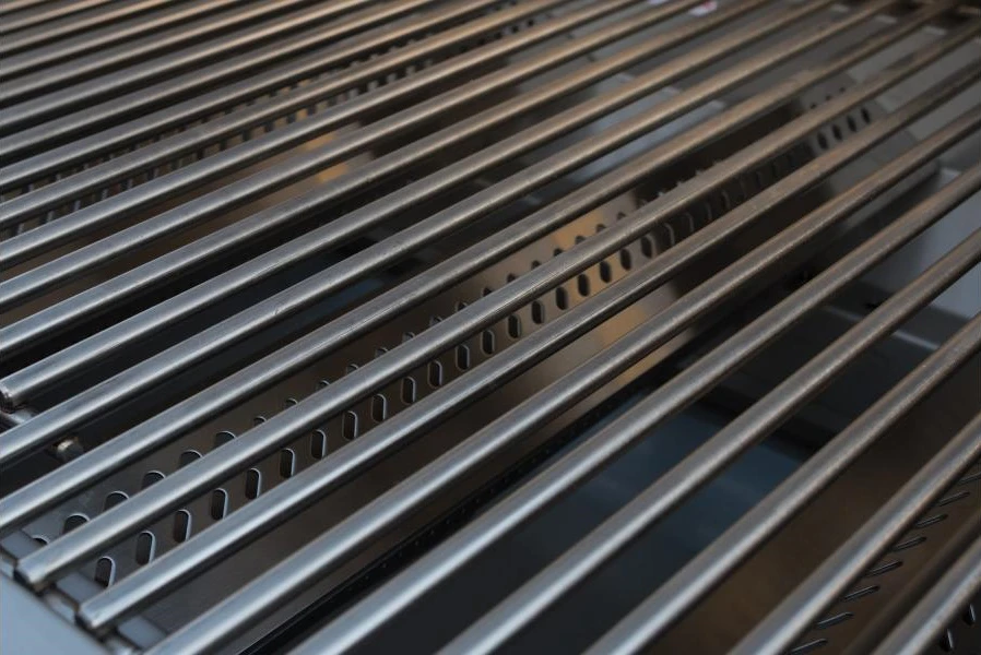 BULL Lonestar Select Gasgrill - Einbaugrill – Bild 3