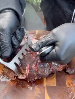 The Bastard Killer Krallen - Pulled Pork Gabeln