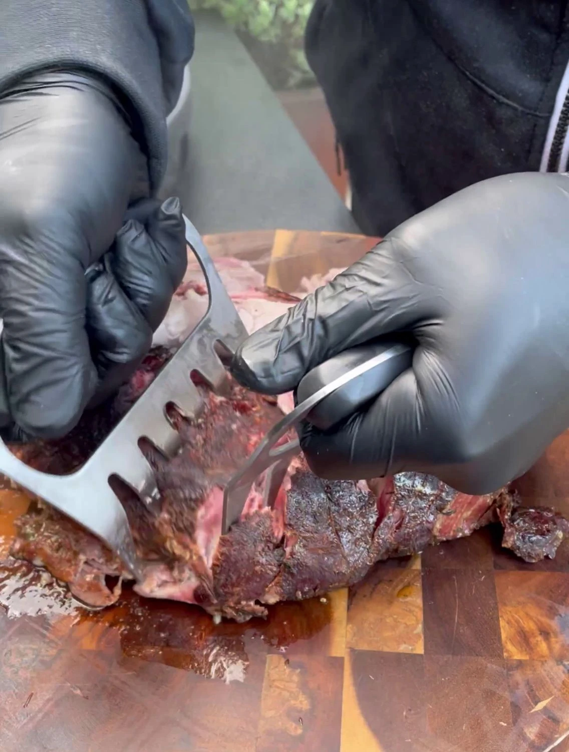 The Bastard Killer Krallen - Pulled Pork Gabeln