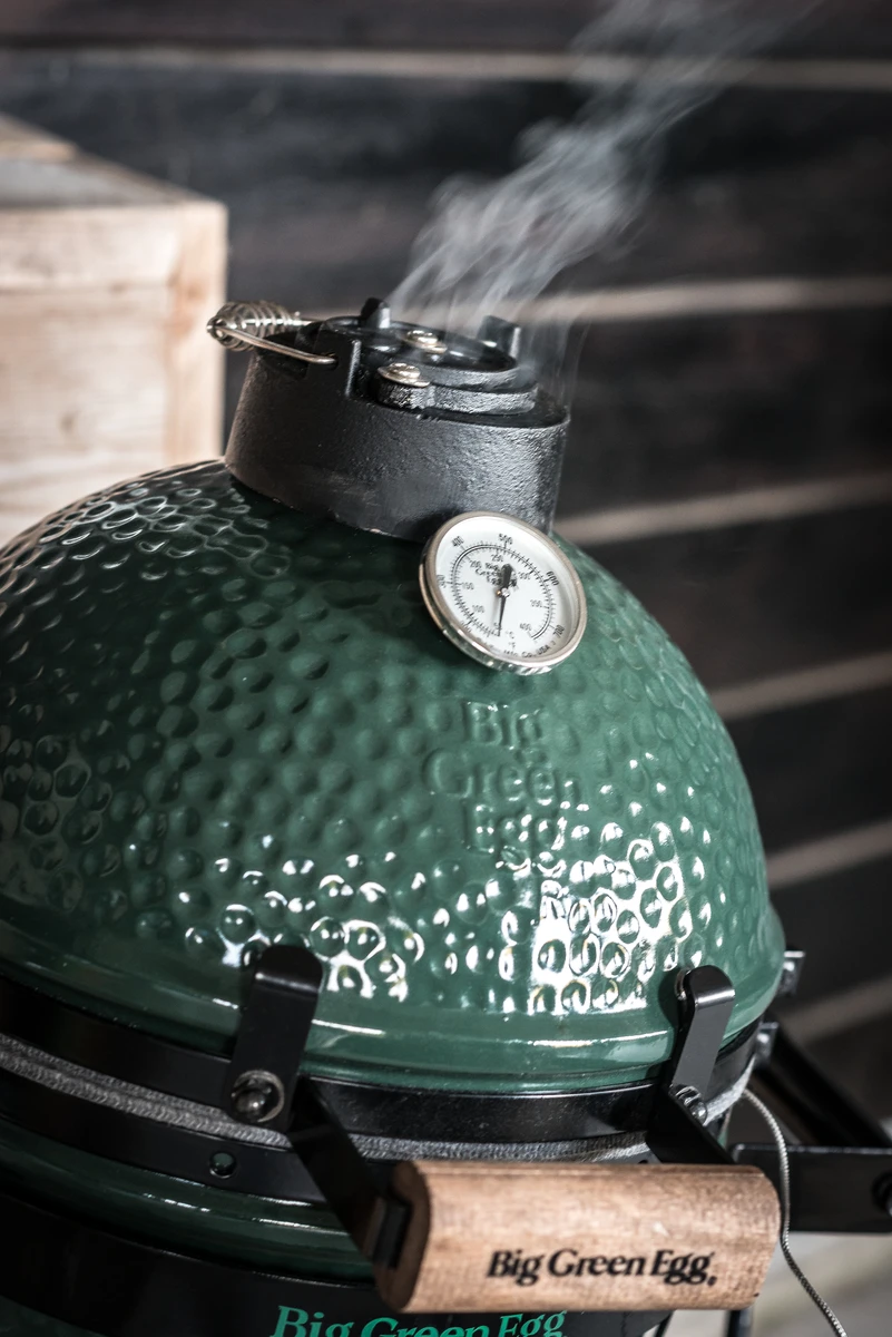 Big Green Egg Mini Keramikgrill – Bild 7