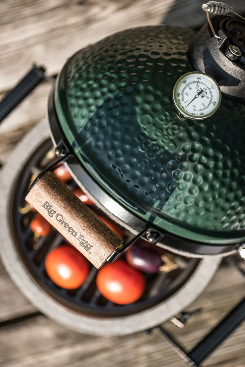 Big Green Egg Mini Keramikgrill – Bild 8