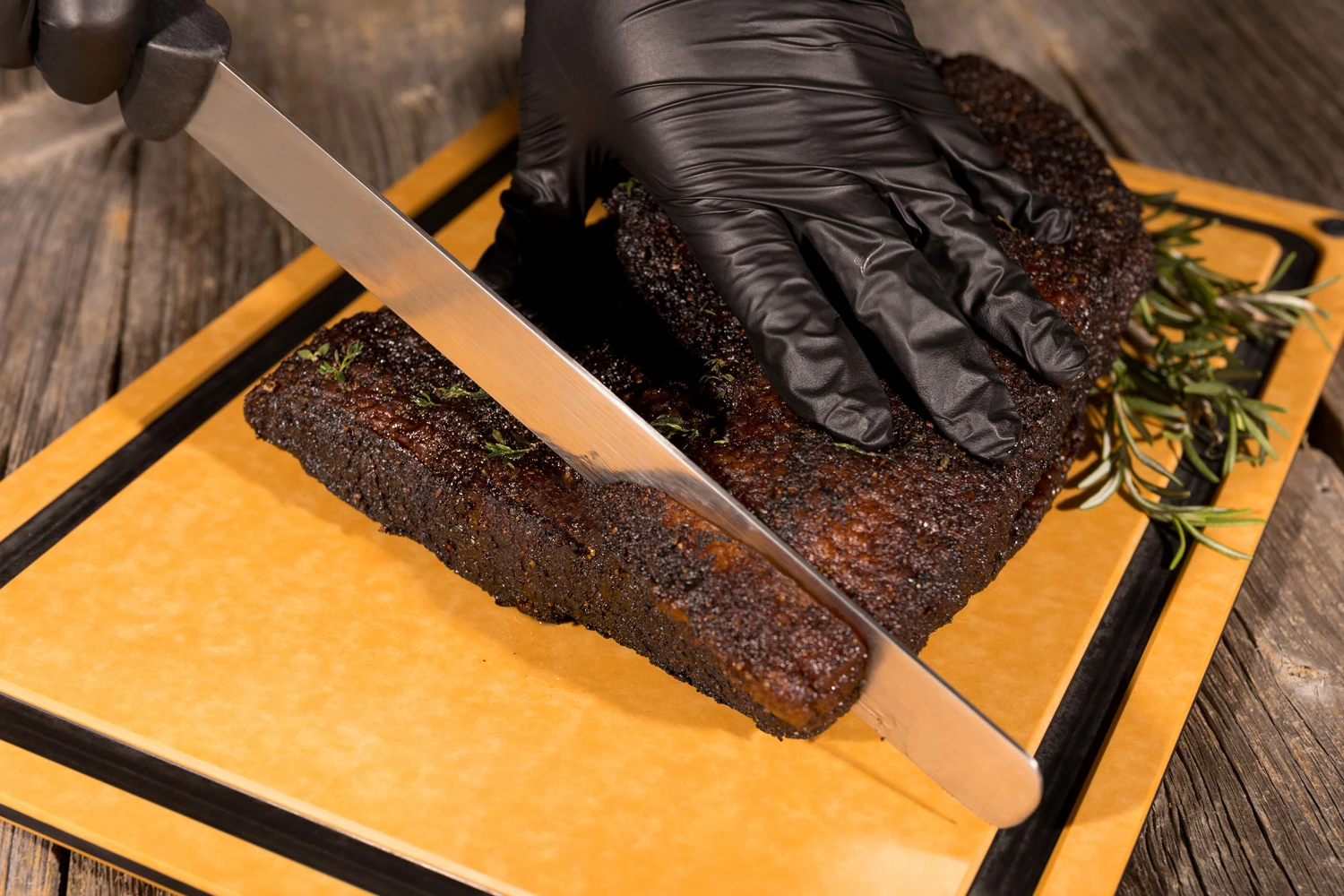 Broil King Schneidebrett Aus Holzfaser 31 X 44,5 Cm – Bild 3