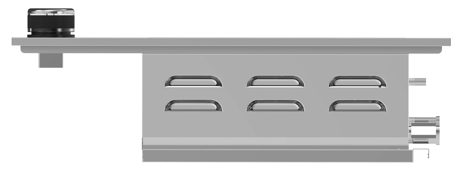 Grillfürst Einbau Infrarotbrenner Für Die Outdoor Küche - Drop-In – Bild 3