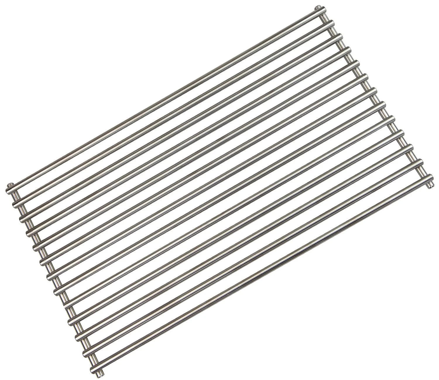 Grillfürst G490E 4-Brenner Einbaugrill - Black Edition - Mit Heckbrenner Und Edelstahl Rosten – Bild 3