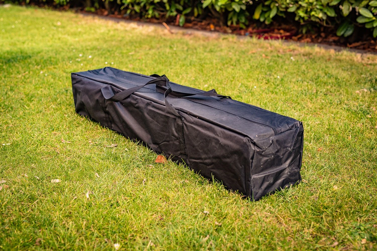 Grillfürst Pop-Up Pavillon / Grillpavillon / Gartenpavillon / Grillzelt 3x3m V3 - Mit Rauchabzug – Bild 7