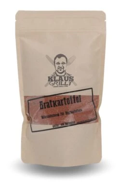 Bratkartoffel Gewürzmischung 250 G Beutel By Klaus Grillt