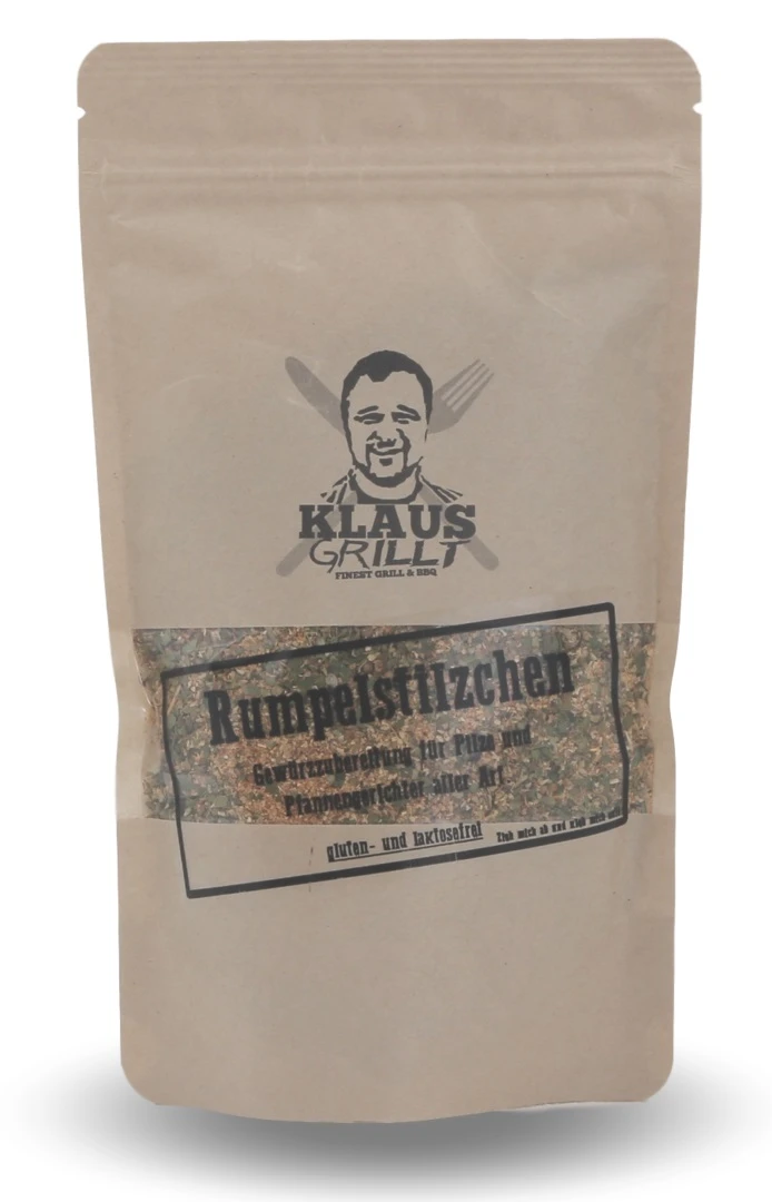 Rumpelstilzchen Gewürzmischung 250 G Beutel By Klaus Grillt