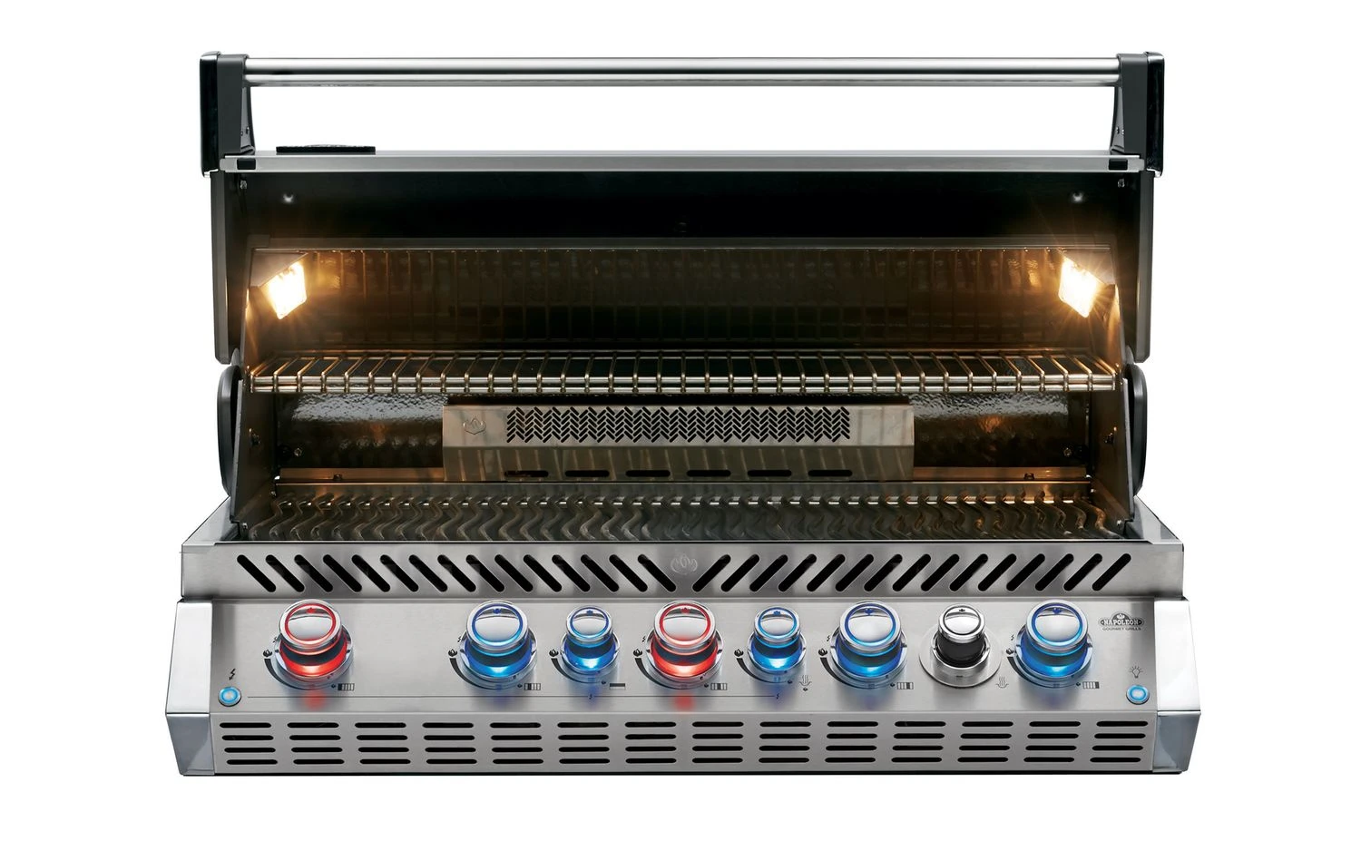 Napoleon Outdoor Küche Oasis 300 Mit Prestige Pro 665 Edelstahl Einbaugrill Ohne Vordefinierte Arbeitsplatte – Bild 2