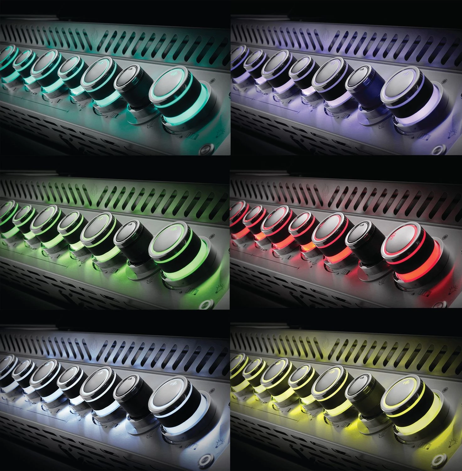 Napoleon Outdoor Küche Oasis 300 Mit Prestige Pro 665 Edelstahl Einbaugrill Ohne Vordefinierte Arbeitsplatte – Bild 10