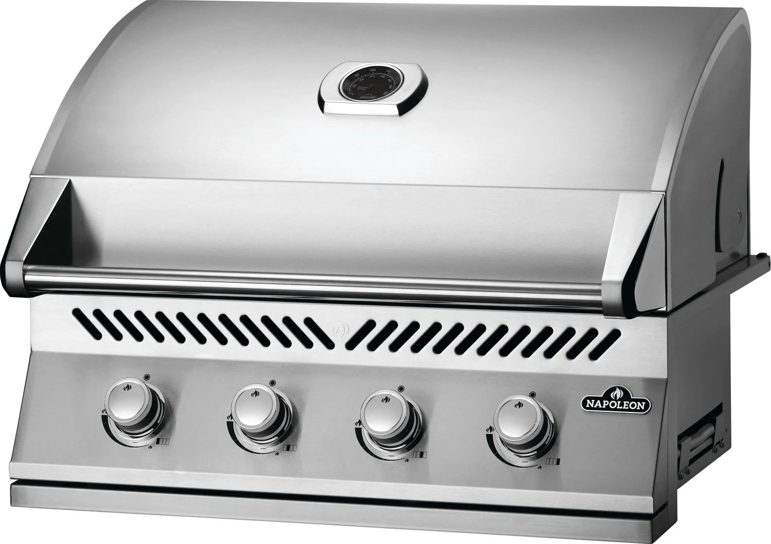 Napoleon 500-Series 32" BI32 Edelstahl Einbaugrill - Modell 2023 – Bild 3