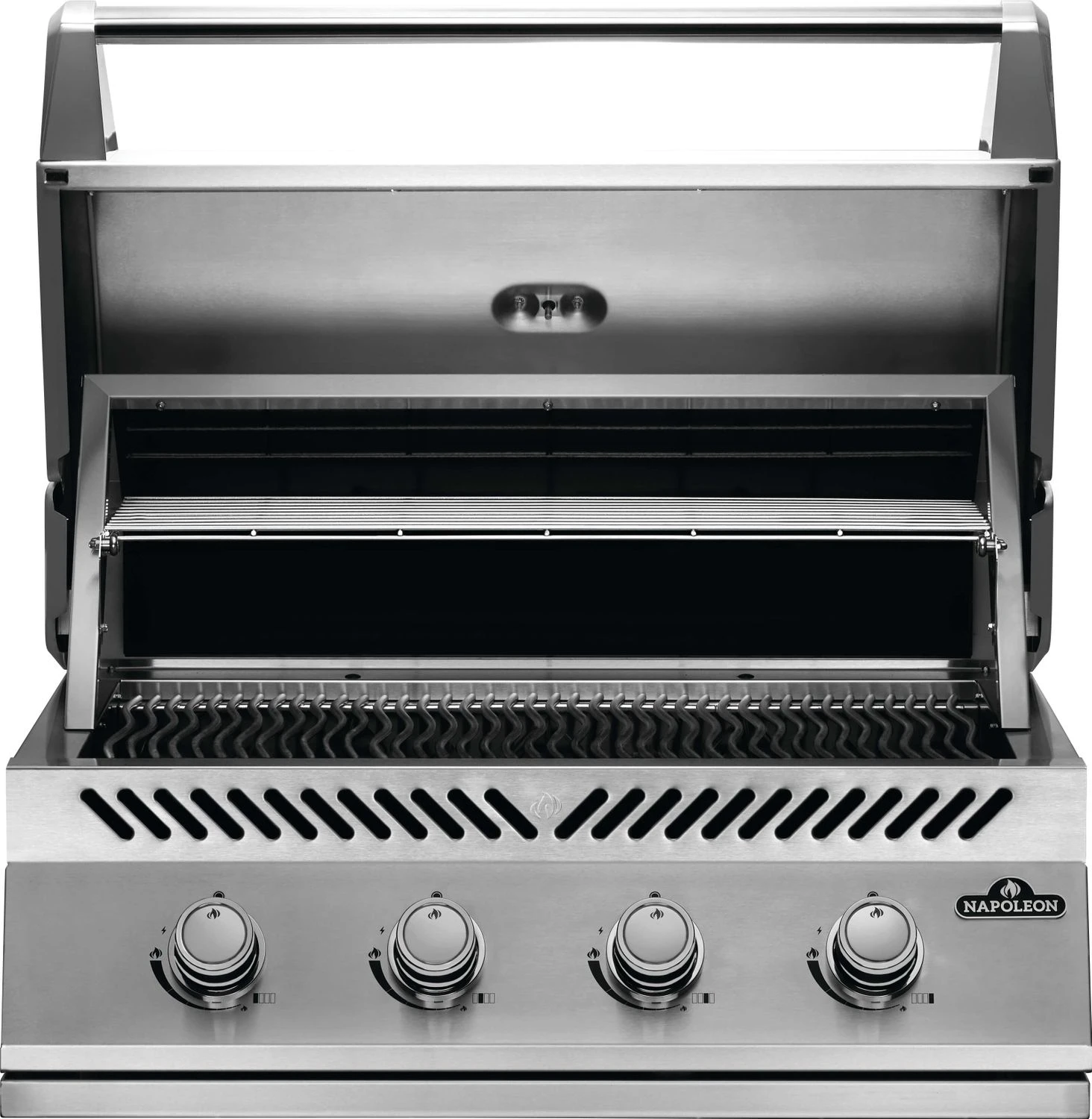 Napoleon 500-Series 32" BI32 Edelstahl Einbaugrill - Modell 2023 – Bild 2