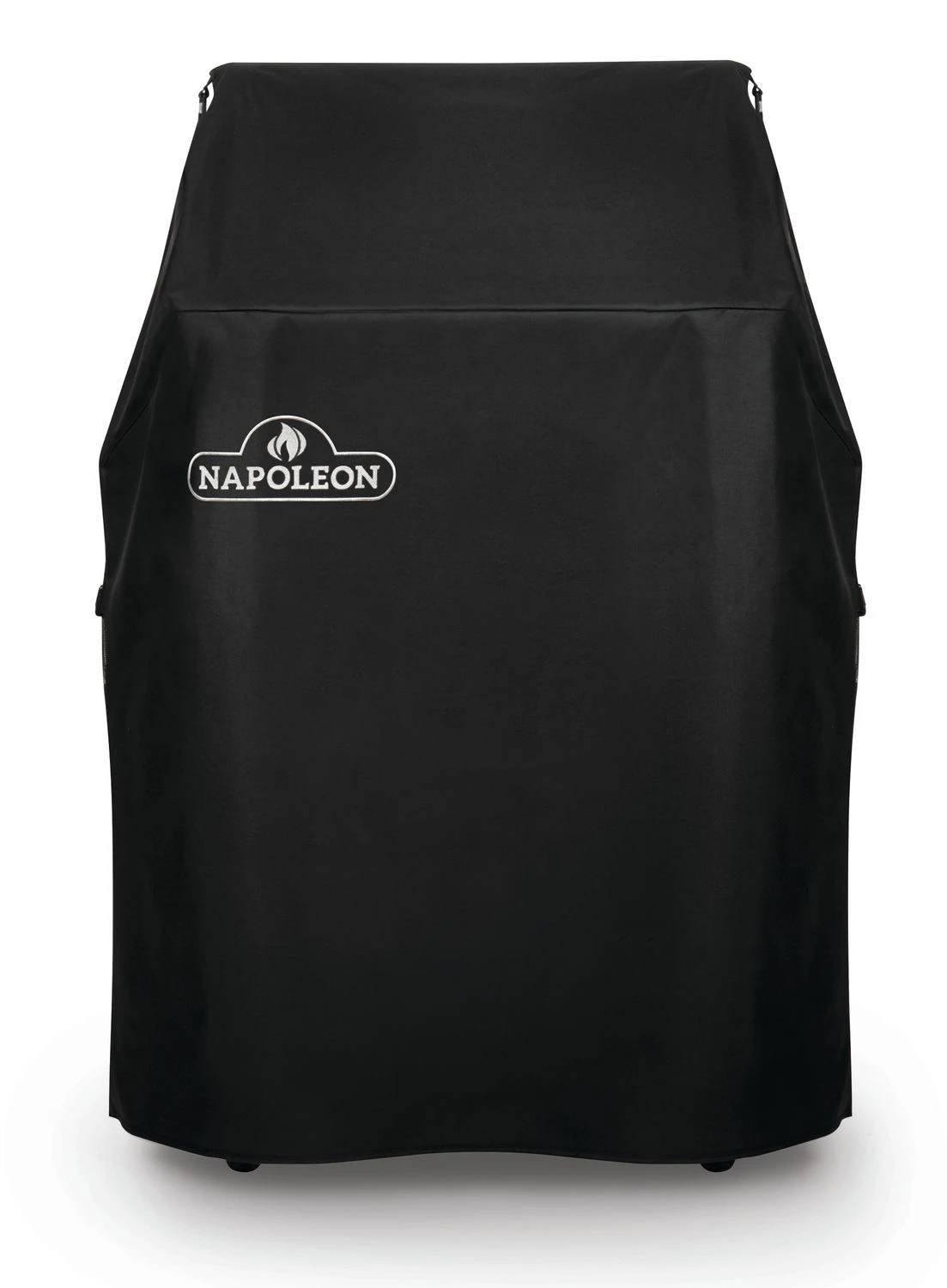 Napoleon Abdeckhaube Für Gasgrill Rogue 365, Seitentische Runtergeklappt