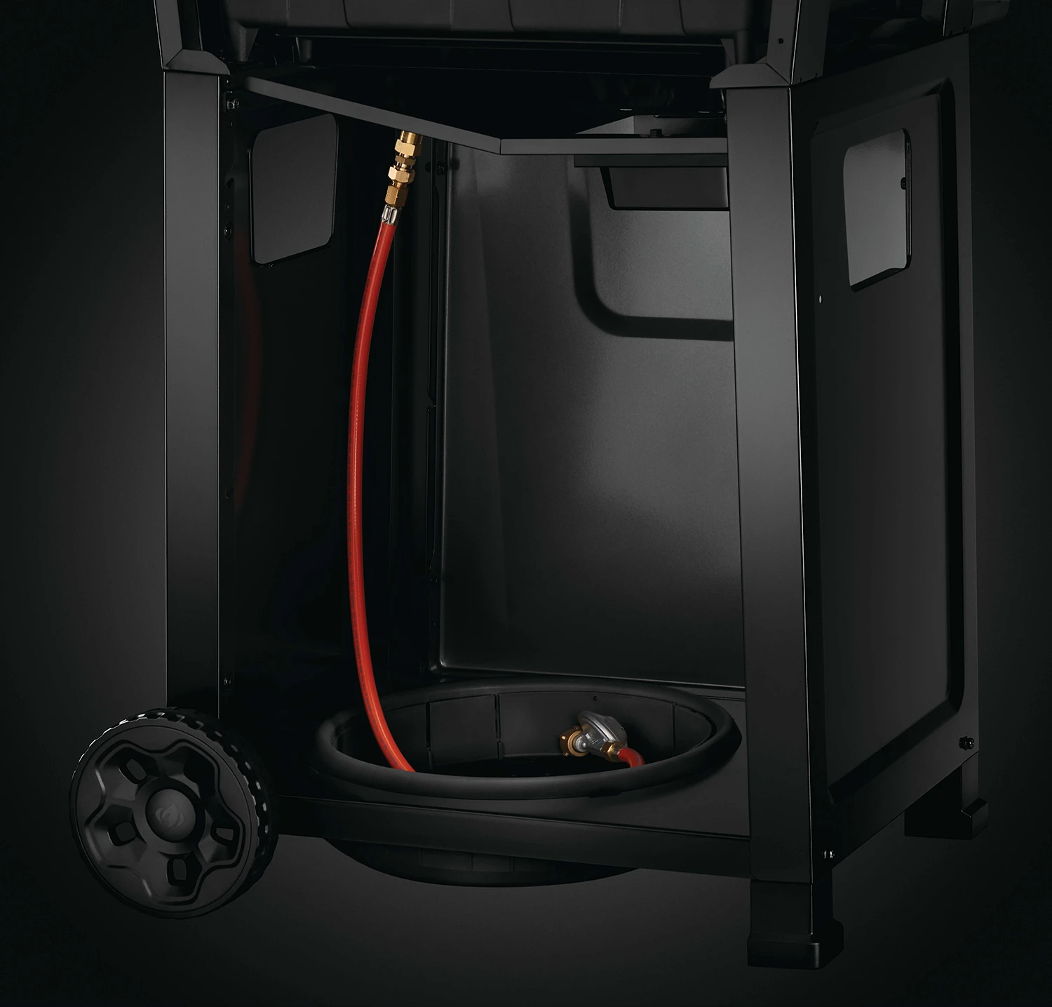 Napoleon Freestyle 425 Gasgrill, Graphit - Modell 2023 – Bild 11