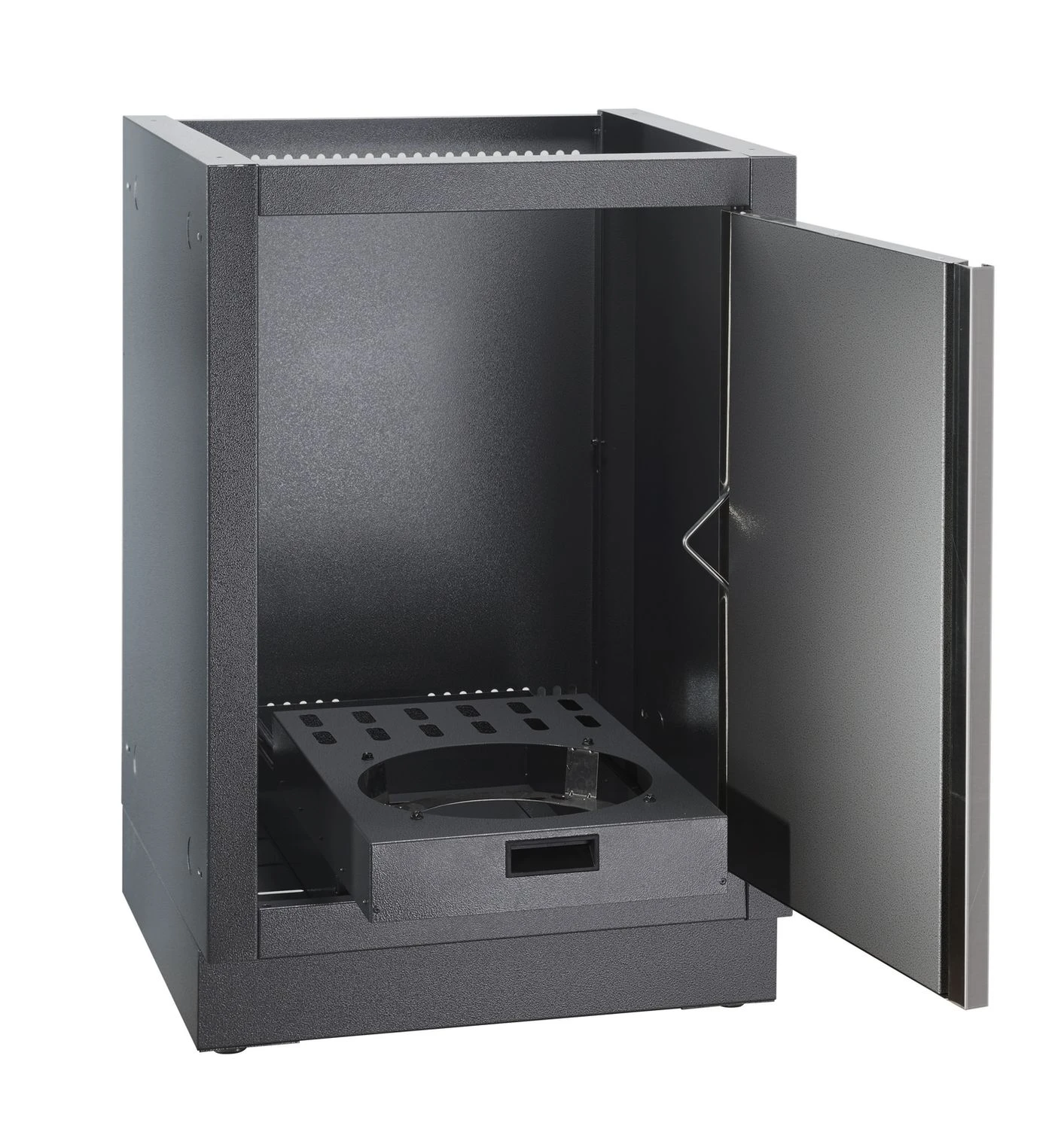 Napoleon Outdoor Küche Oasis 200 Mit Prestige Pro 500 Edelstahl Einbaugrill Ohne Vordefinierte Arbeitsplatte – Bild 11