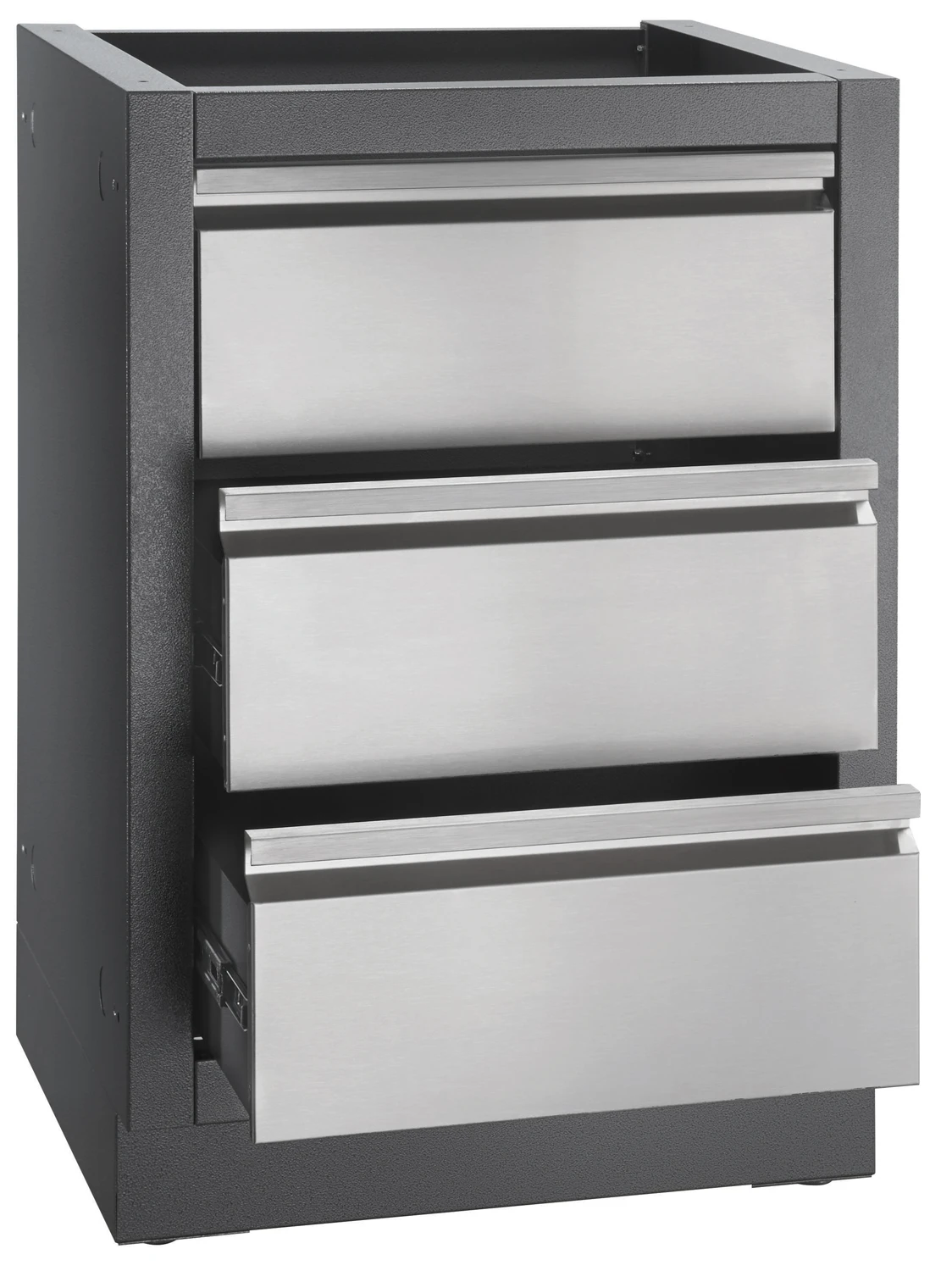 Napoleon Outdoor Küche Oasis 300 Mit Prestige Pro 665 Edelstahl Einbaugrill Ohne Vordefinierte Arbeitsplatte – Bild 13