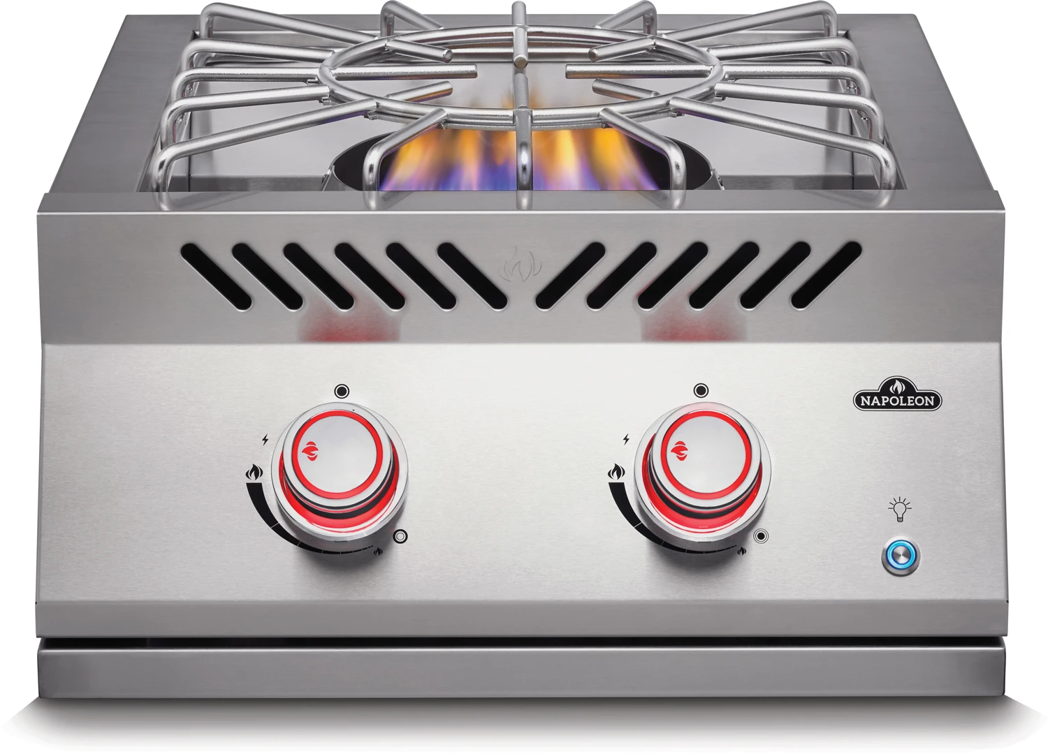 Napoleon 700-Series Einbau Power-Wokbrenner BIB18 Mit Safety Glow™ - Modell 2023 – Bild 2