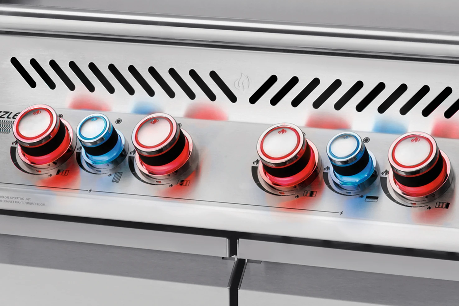 Napoleon Prestige Pro 500-3 Edelstahl Gasgrill Inkl. Drehspieß - Modell 2023 – Bild 10