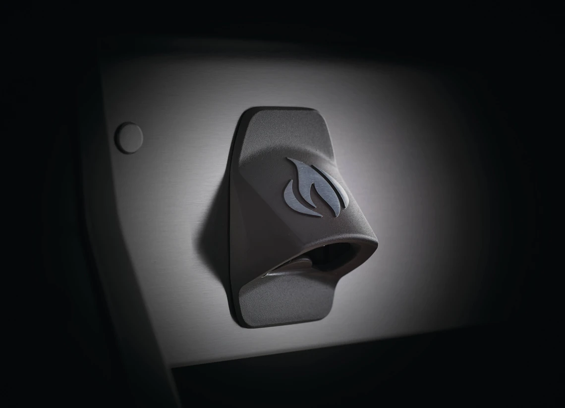 Napoleon Rogue SE 525 Edelstahl Gasgrill Mit Sizzle Zone Und Heckbrenner - Modell 2023 – Bild 15