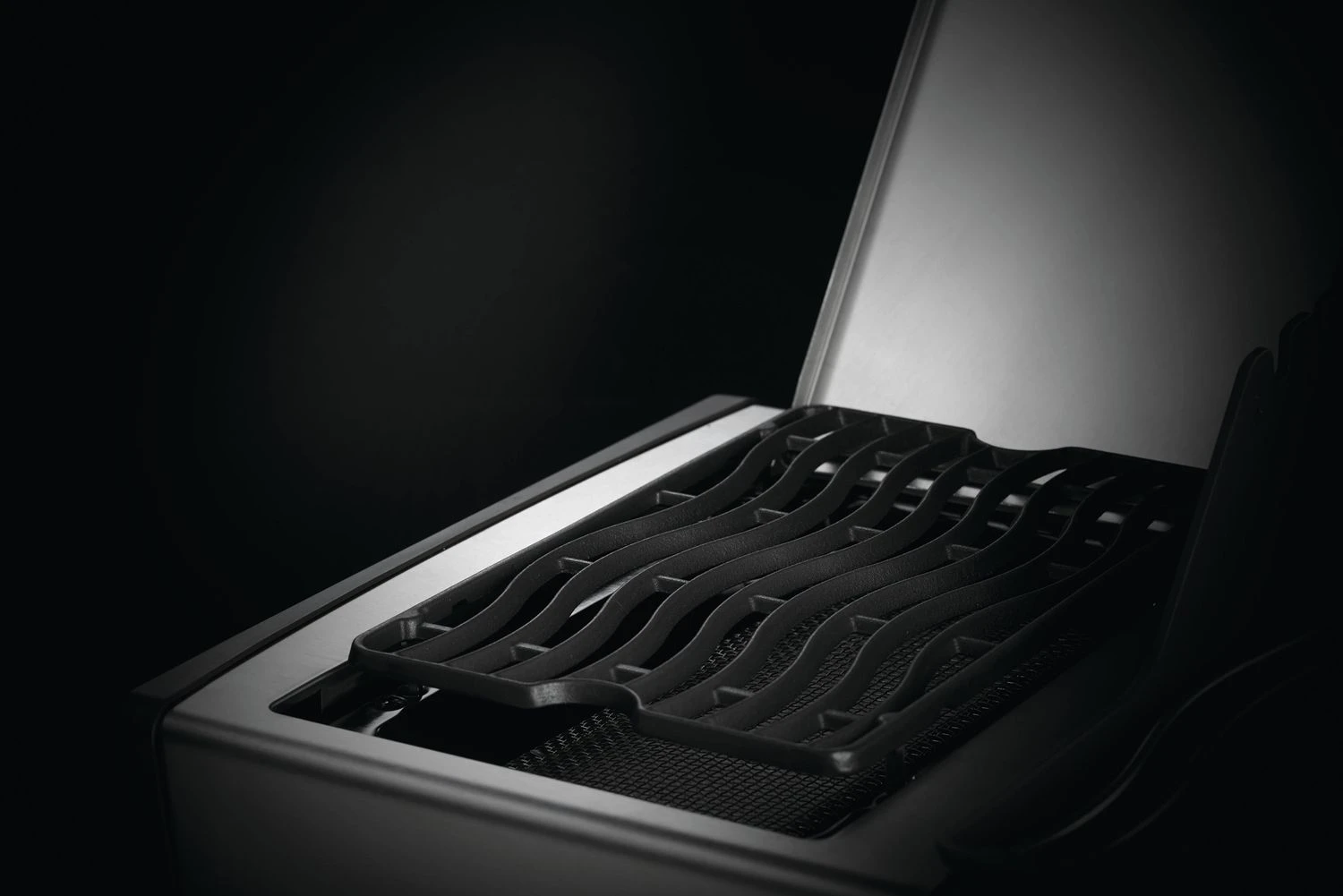 Napoleon Rogue SE 525 Edelstahl Gasgrill Mit Sizzle Zone Und Heckbrenner - Modell 2023 – Bild 5