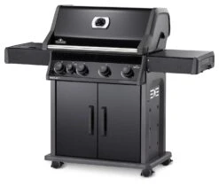 Napoleon Rogue XT 525 Gasgrill - All Black - Mit Sizzle Zone - Modell 2023