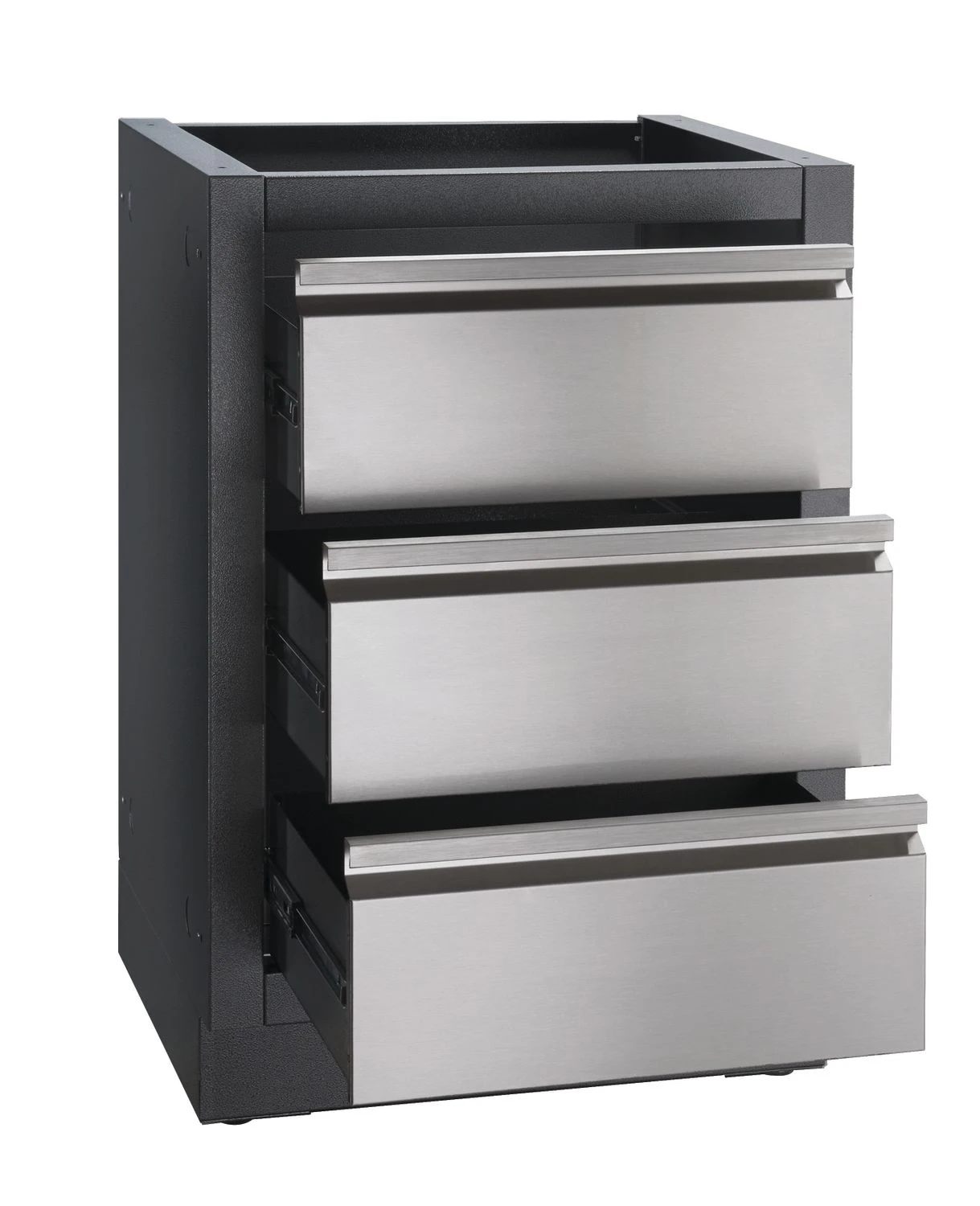 Napoleon Outdoor Küche Oasis 300 Mit Prestige Pro 665 Edelstahl Einbaugrill Ohne Vordefinierte Arbeitsplatte – Bild 15