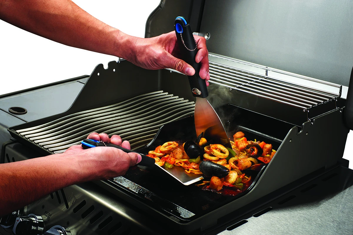 Napoleon 2-teiliges Plancha Tool-Set – Bild 2